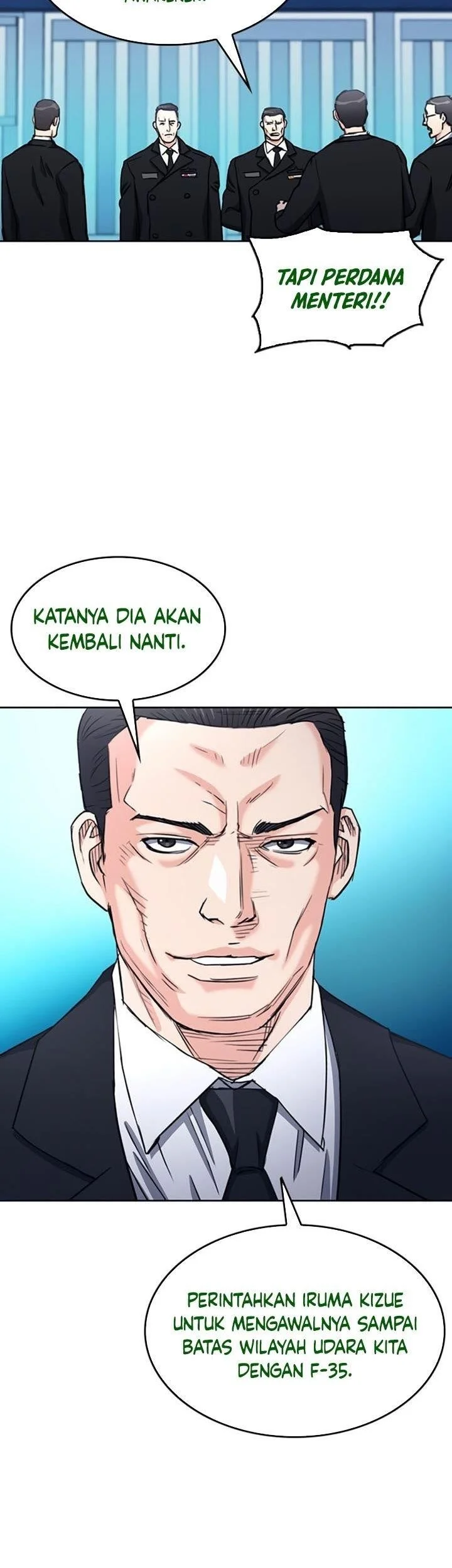 Seoul Station Druid Bab 68 halaman 55