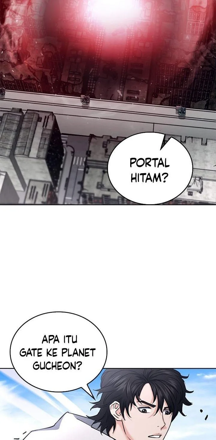 Seoul Station Druid Bab 68 halaman 58