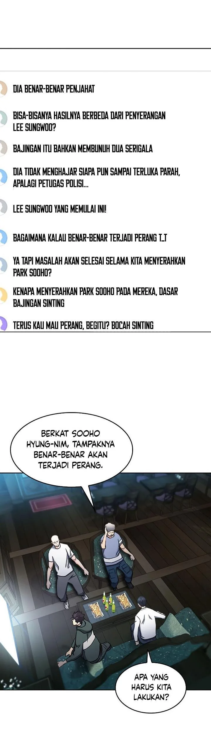 Seoul Station Druid Bab 68 halaman 63