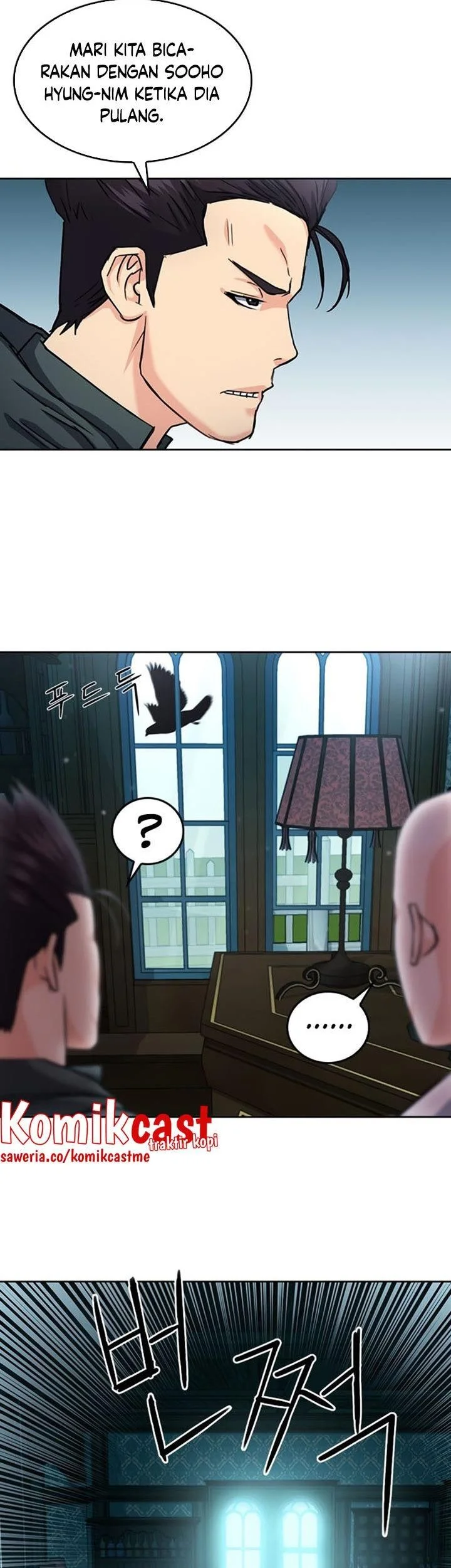 Seoul Station Druid Bab 68 halaman 65