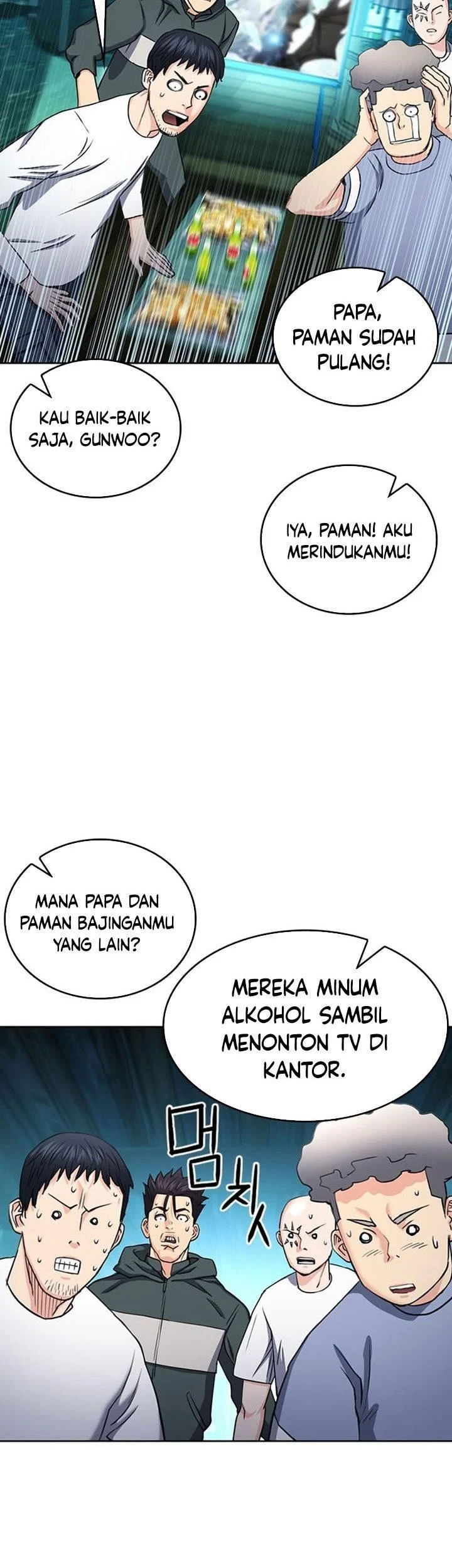 Seoul Station Druid Bab 68 halaman 67