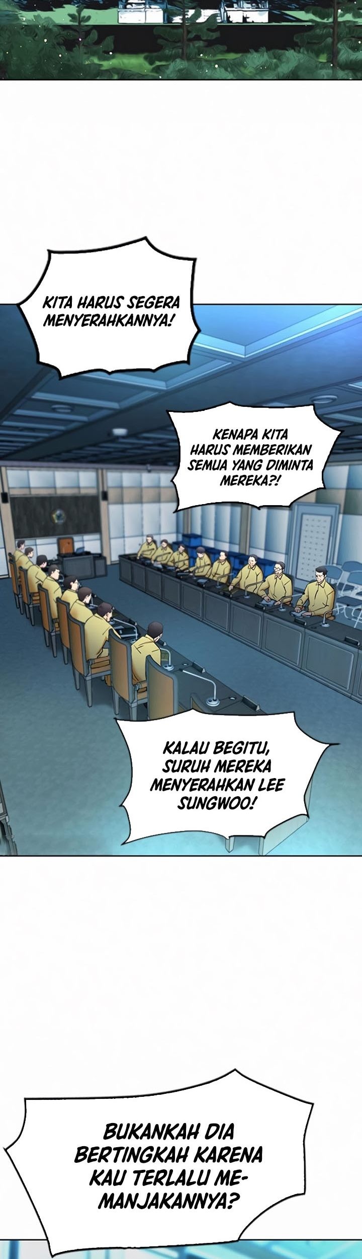 Seoul Station Druid chapter 69 halaman 6