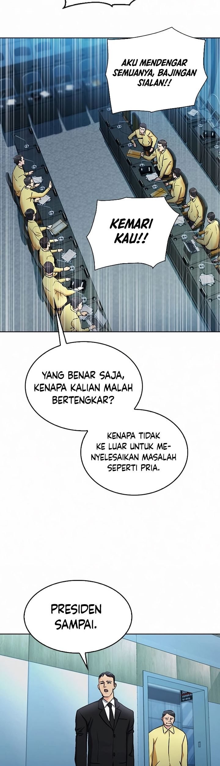Seoul Station Druid chapter 69 halaman 10