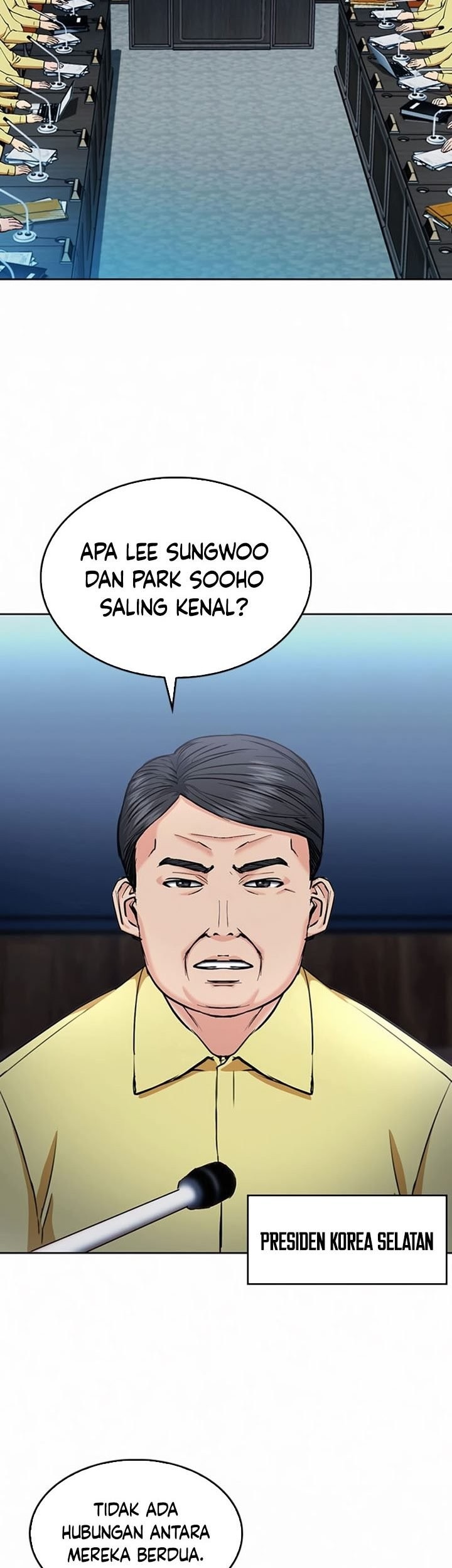 Seoul Station Druid chapter 69 halaman 12