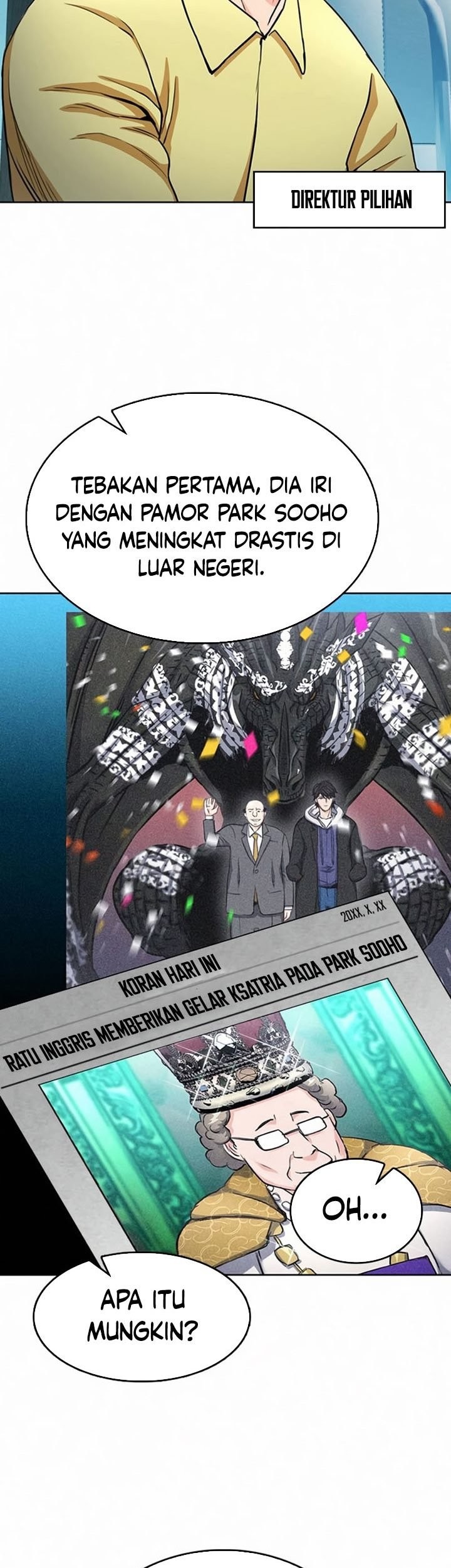Seoul Station Druid chapter 69 halaman 16