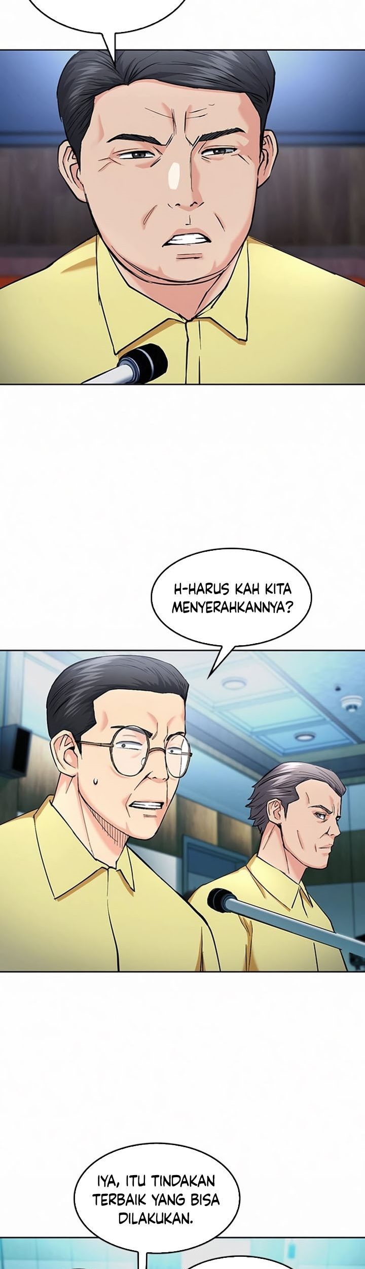 Seoul Station Druid chapter 69 halaman 20