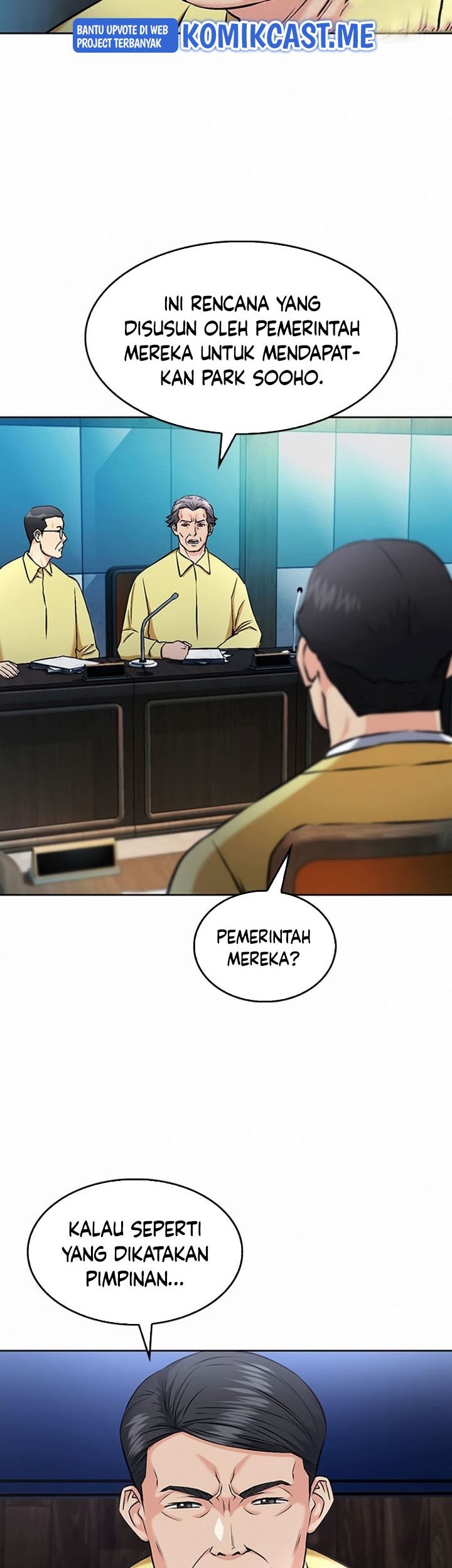 Seoul Station Druid chapter 69 halaman 24
