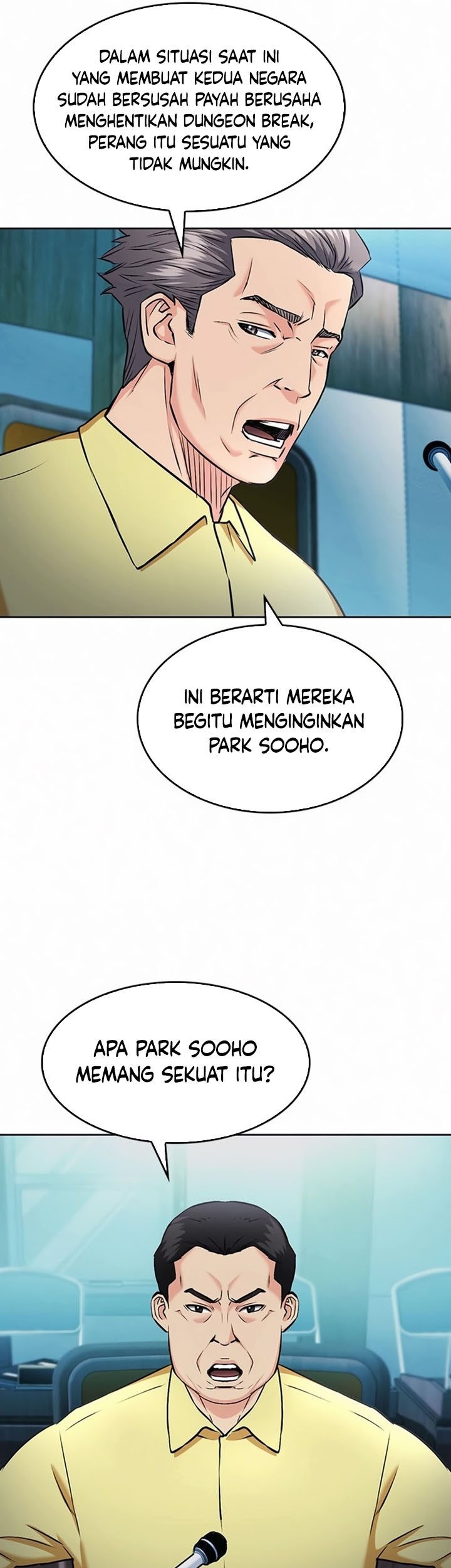 Seoul Station Druid chapter 69 halaman 26