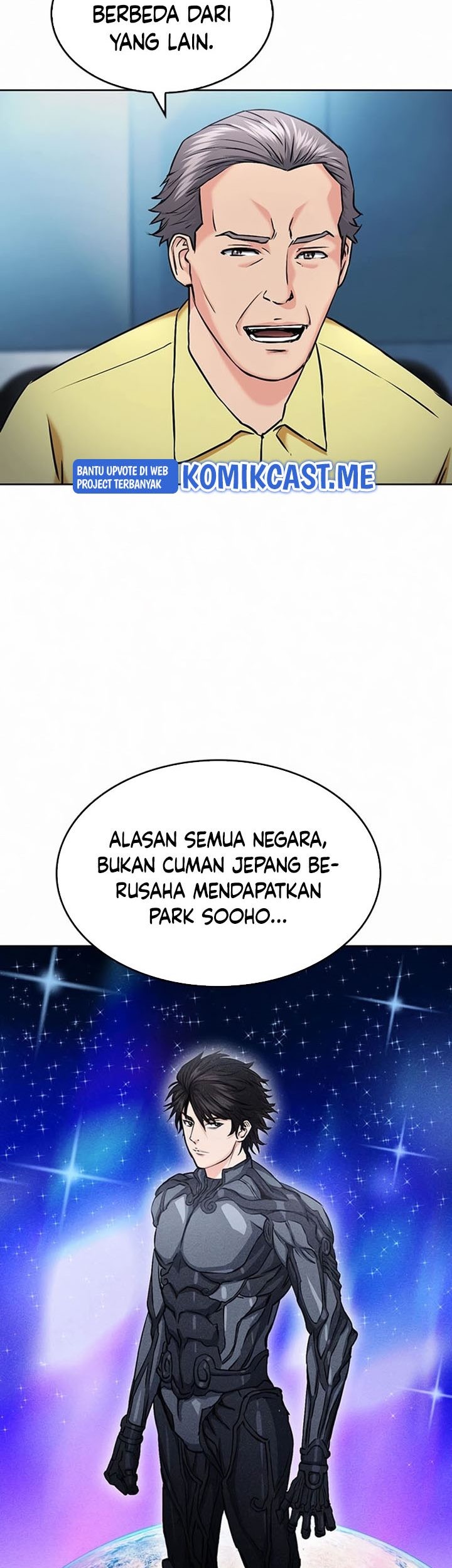 Seoul Station Druid chapter 69 halaman 28