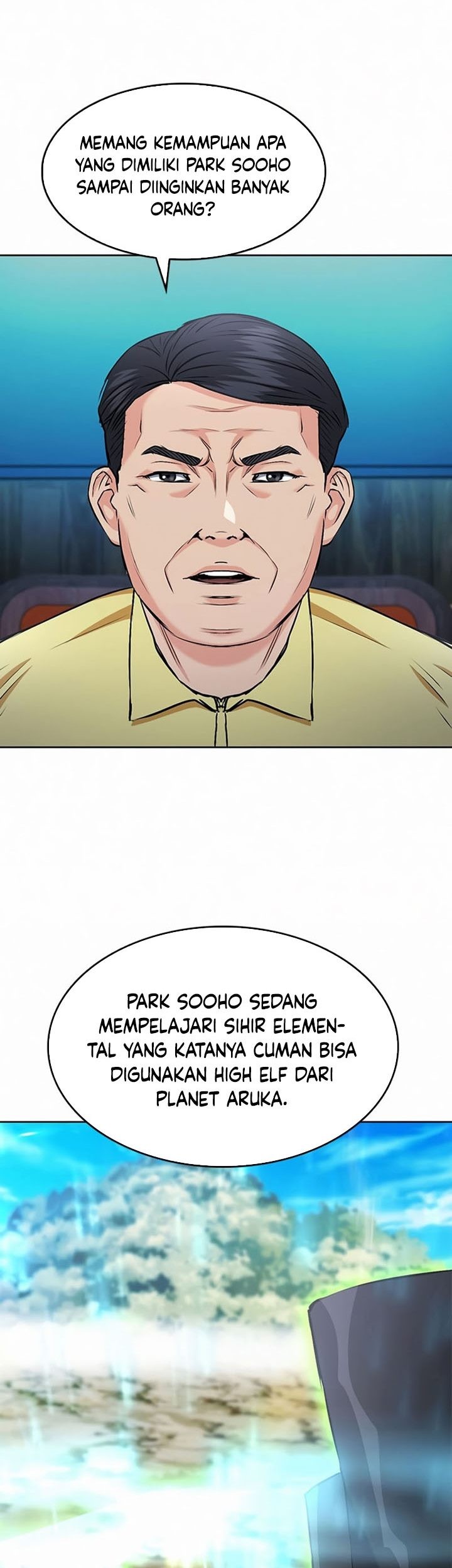 Seoul Station Druid chapter 69 halaman 30