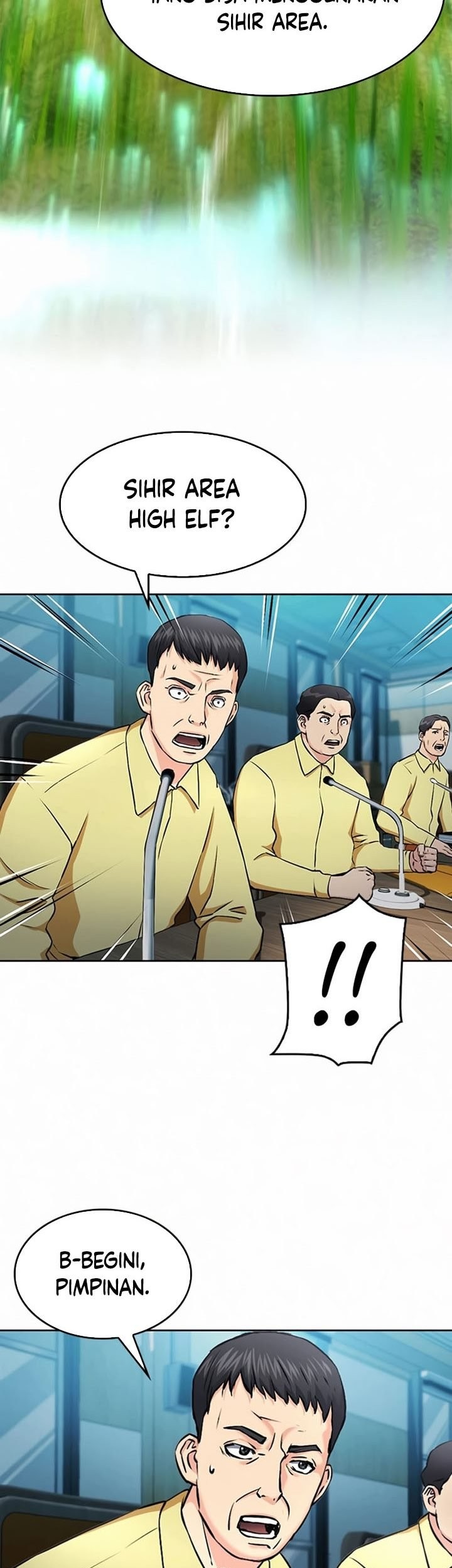Seoul Station Druid chapter 69 halaman 34