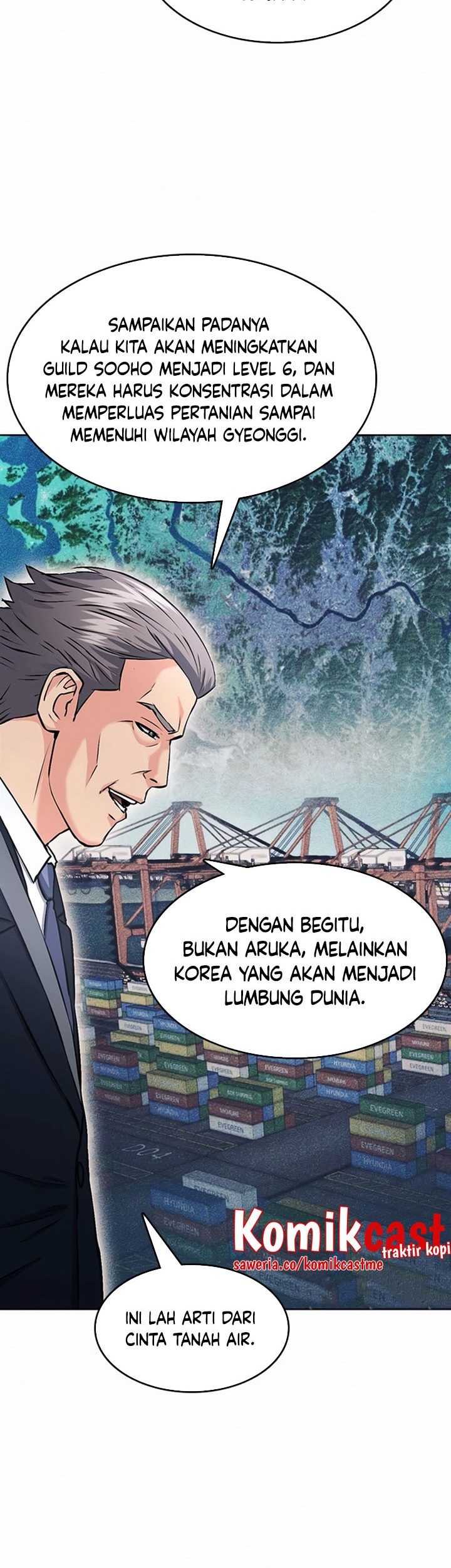 Seoul Station Druid chapter 69 halaman 42