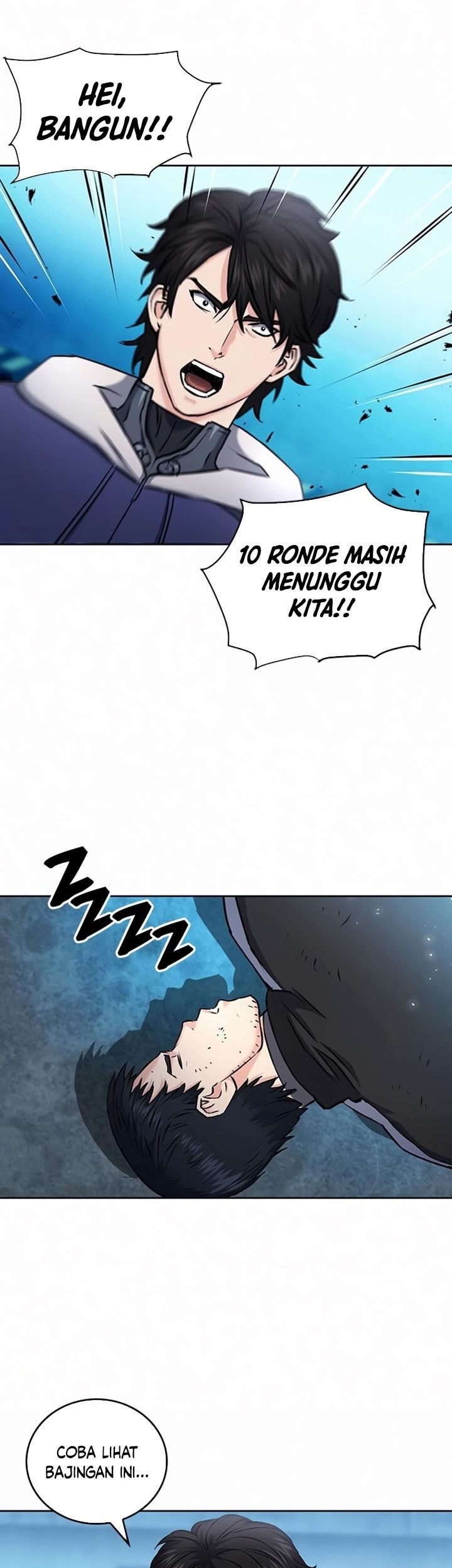 Seoul Station Druid chapter 69 halaman 52
