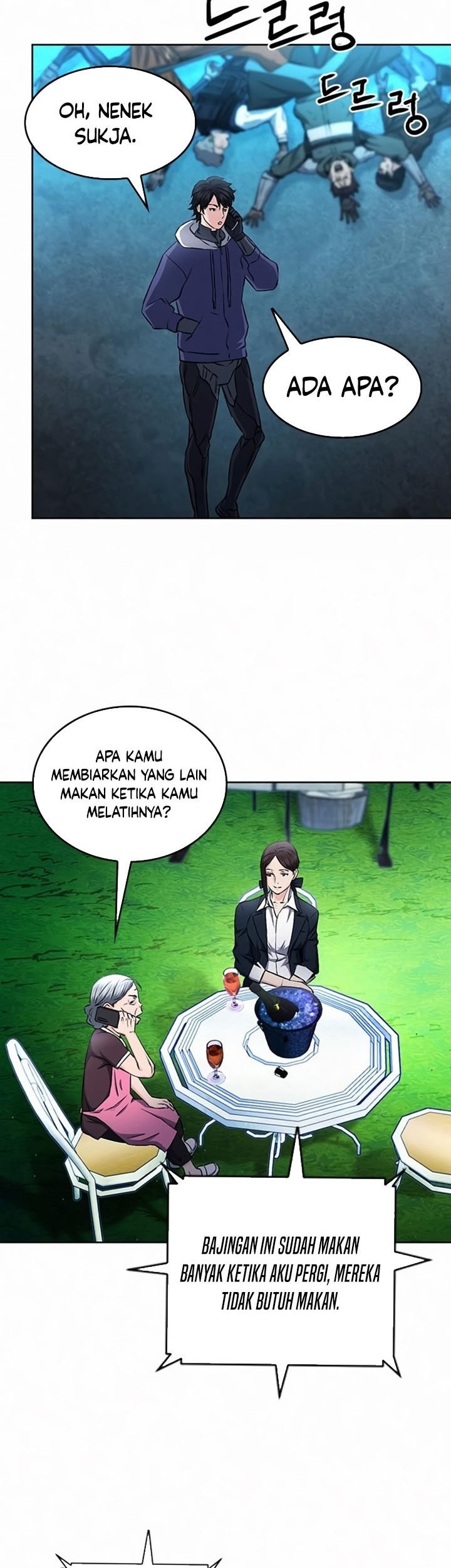 Seoul Station Druid chapter 69 halaman 54