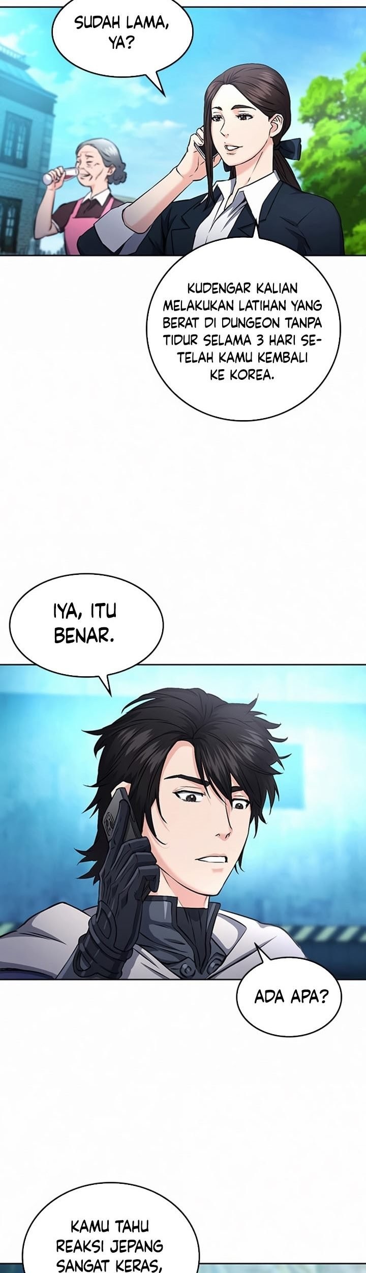 Seoul Station Druid chapter 69 halaman 56