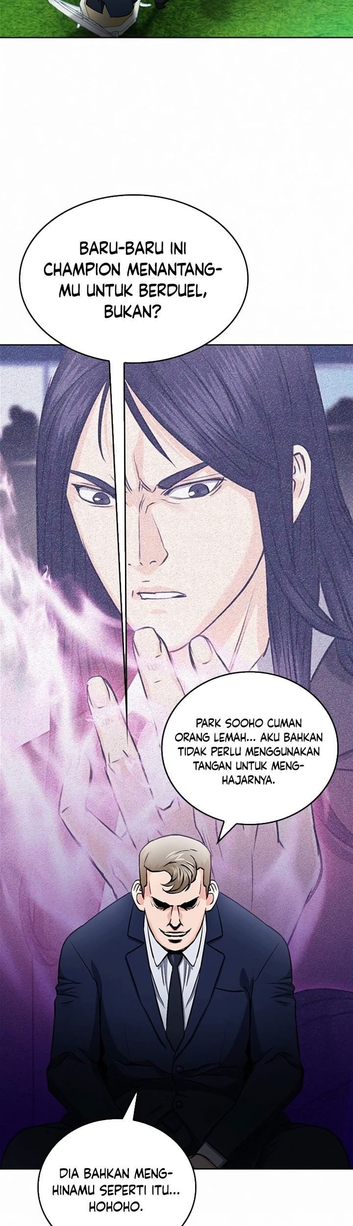 Seoul Station Druid chapter 69 halaman 64