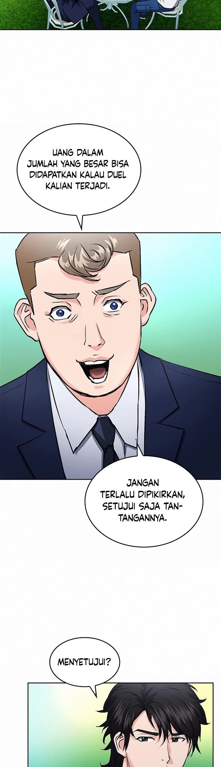 Seoul Station Druid chapter 69 halaman 68