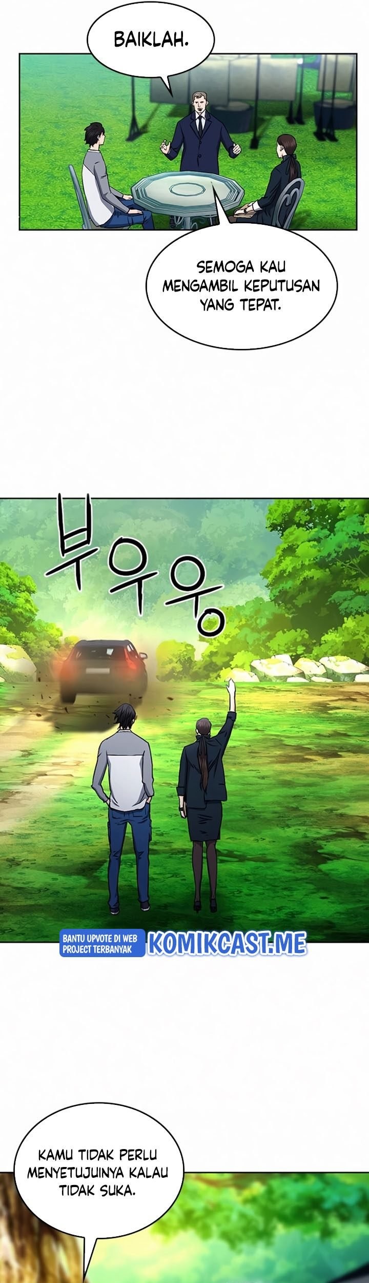 Seoul Station Druid chapter 69 halaman 74