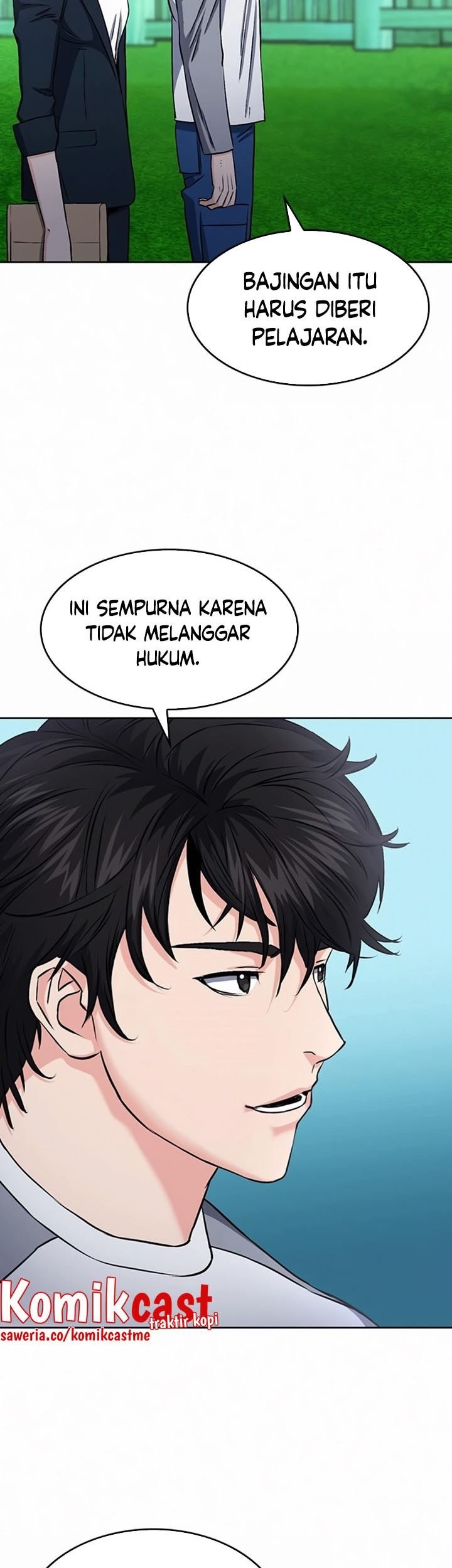Seoul Station Druid chapter 69 halaman 78