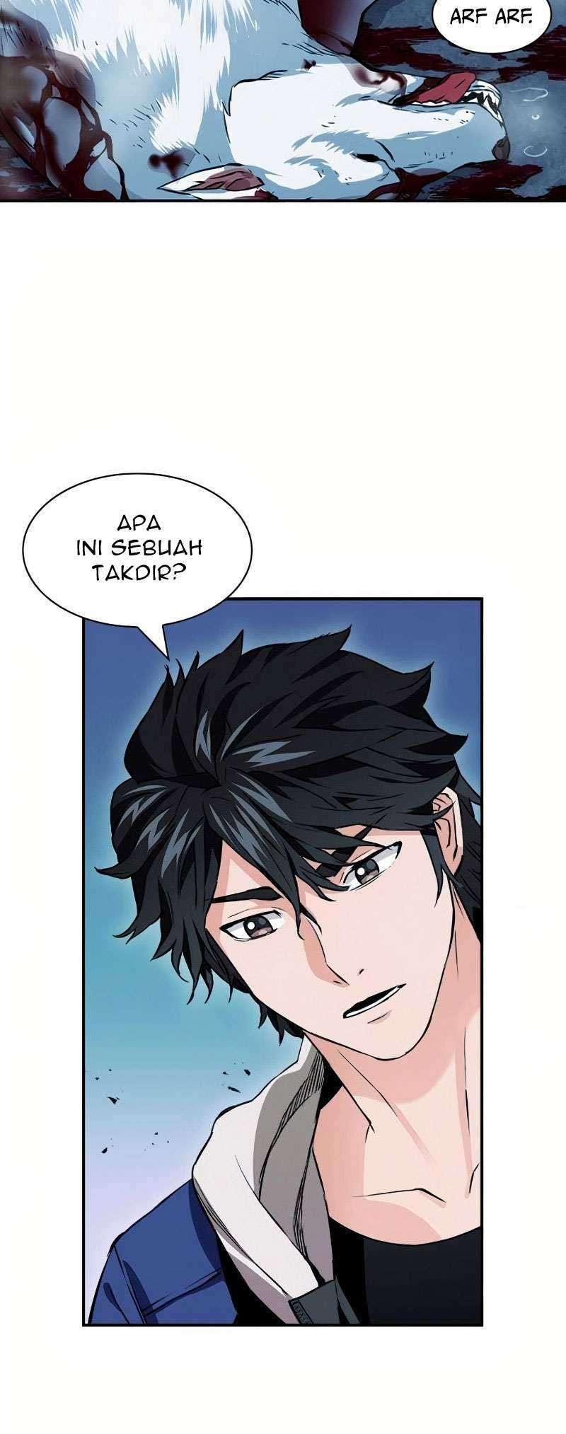 Seoul Station Druid Bab 7 halaman 28