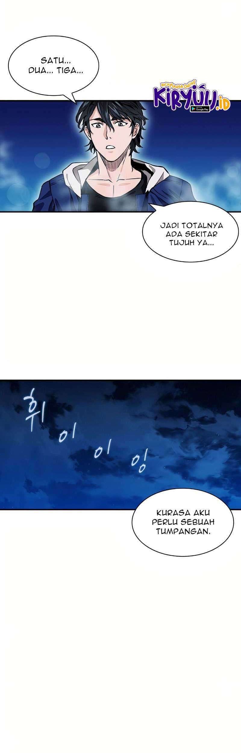 Seoul Station Druid Bab 7 halaman 31