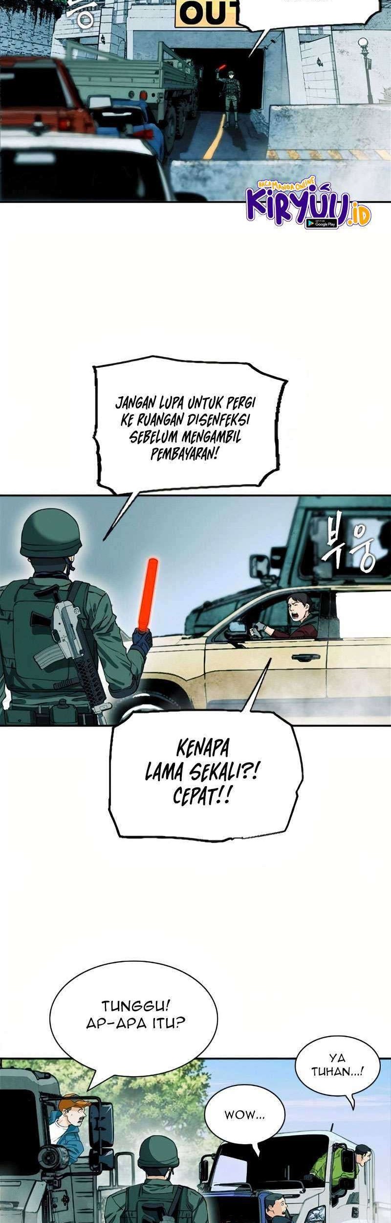 Seoul Station Druid Bab 7 halaman 36