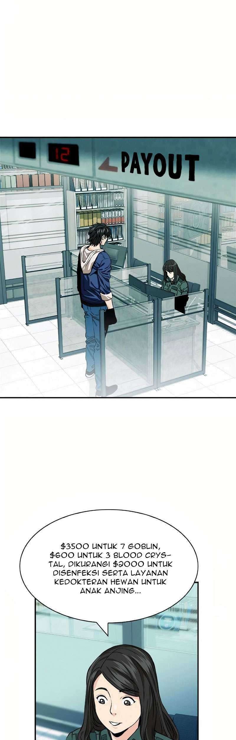 Seoul Station Druid Bab 7 halaman 40