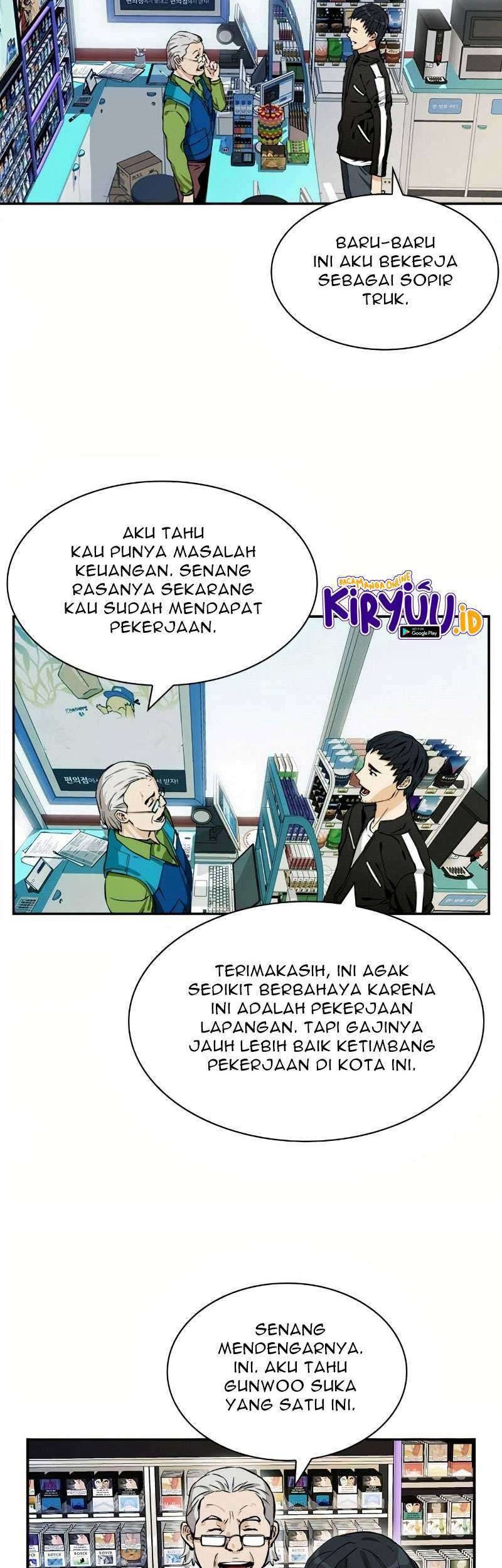 Seoul Station Druid Bab 7 halaman 46