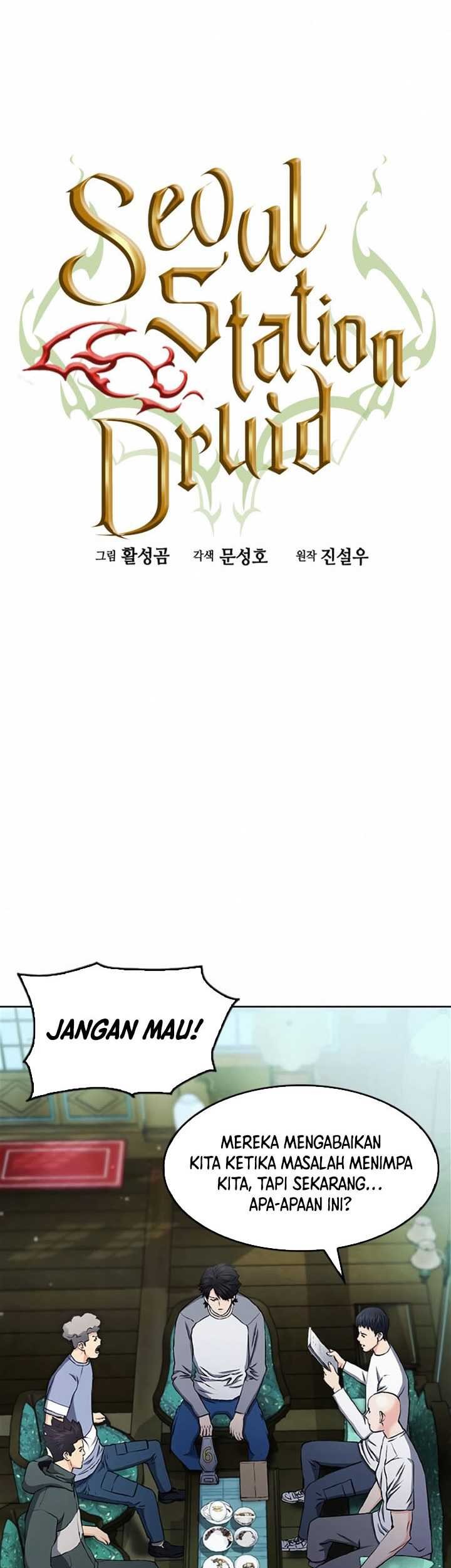 Seoul Station Druid Bab 70 halaman 10