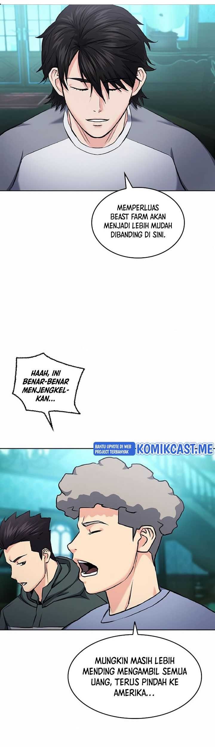 Seoul Station Druid Bab 70 halaman 14
