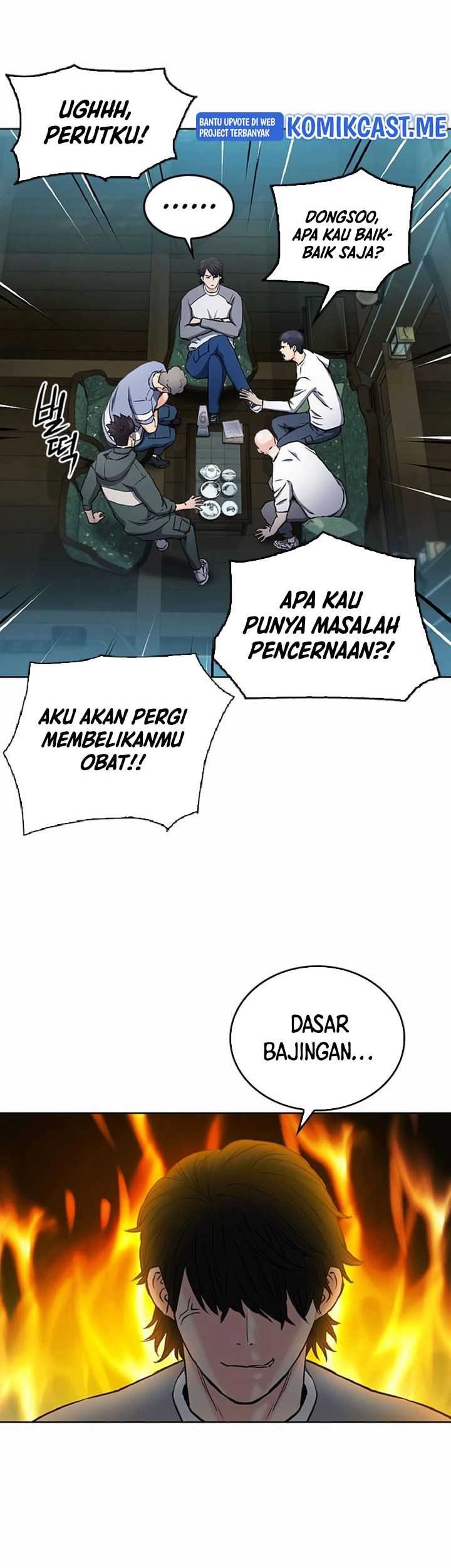 Seoul Station Druid Bab 70 halaman 24