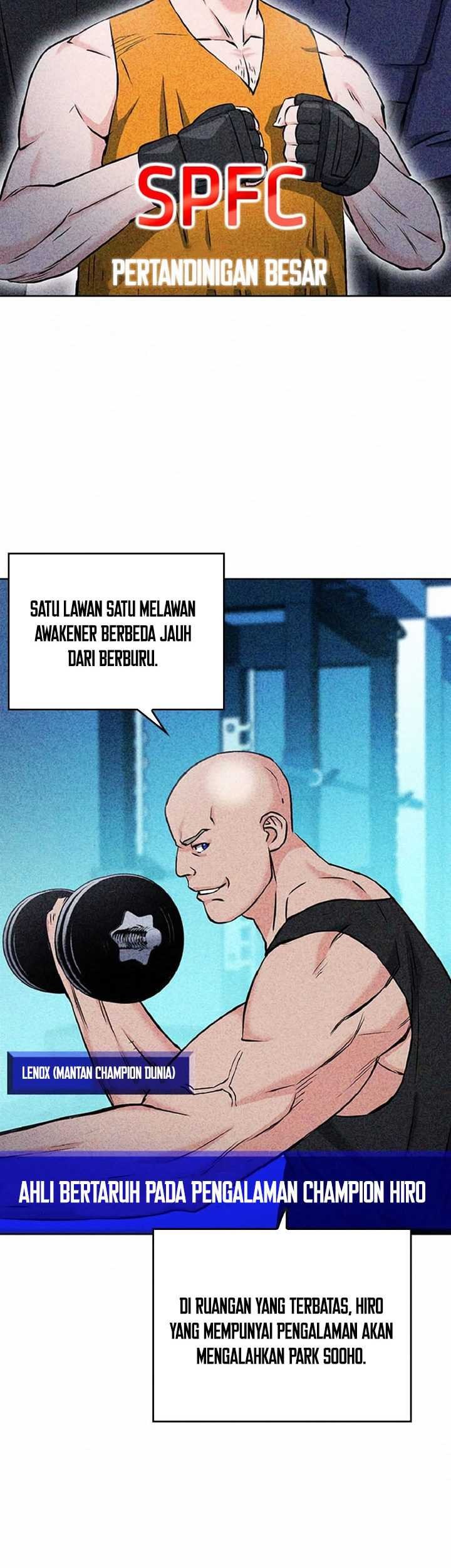Seoul Station Druid Bab 70 halaman 30