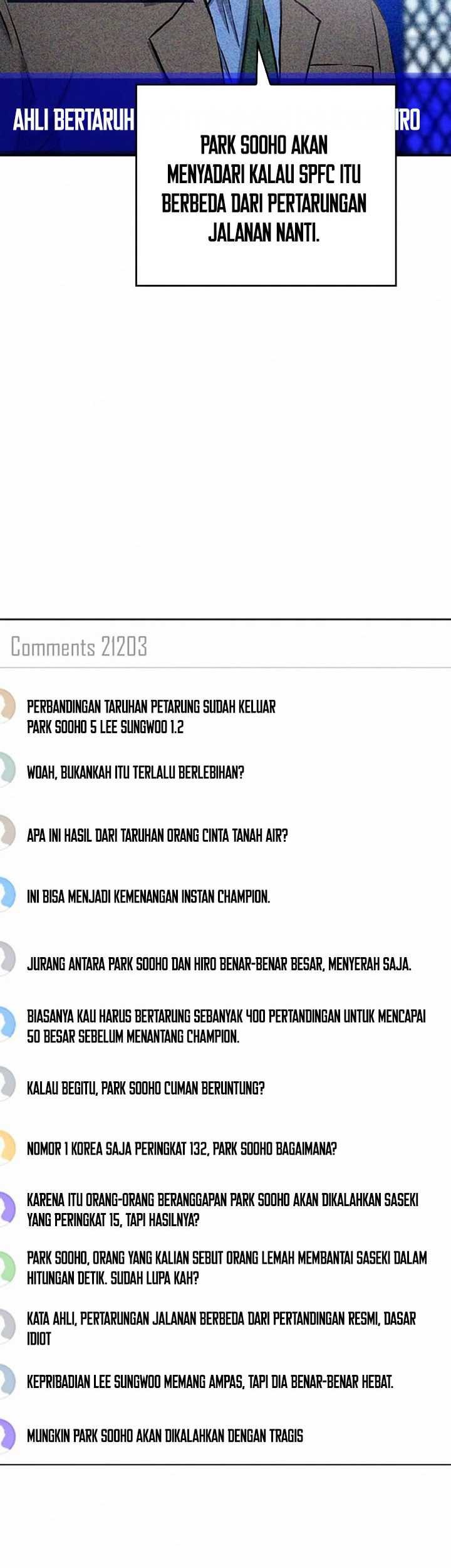 Seoul Station Druid Bab 70 halaman 32