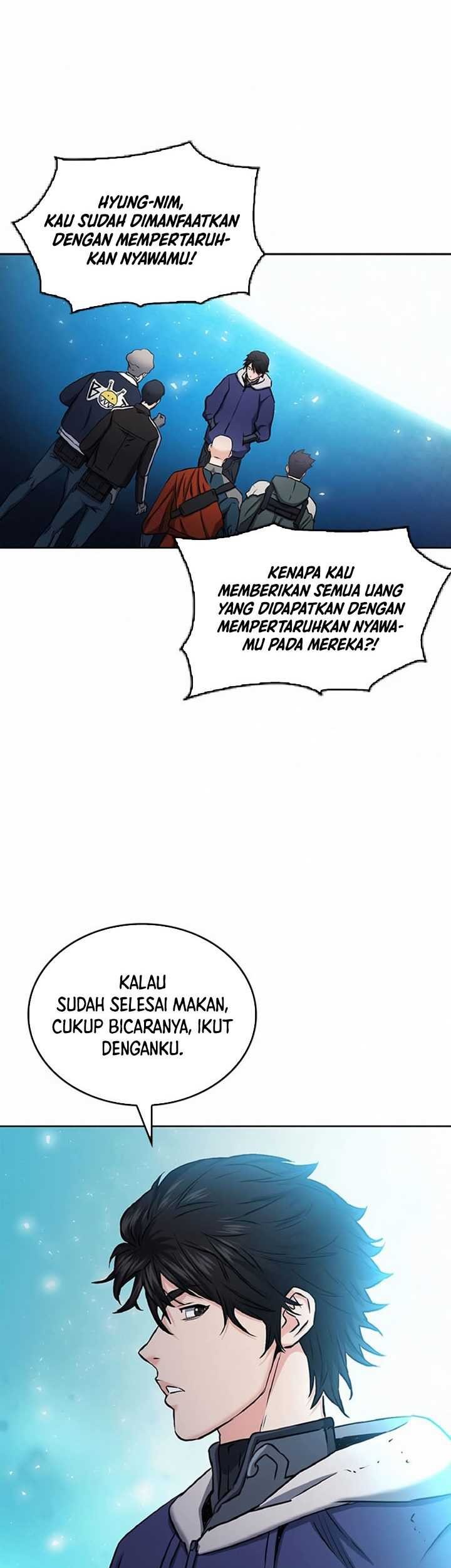 Seoul Station Druid Bab 70 halaman 40