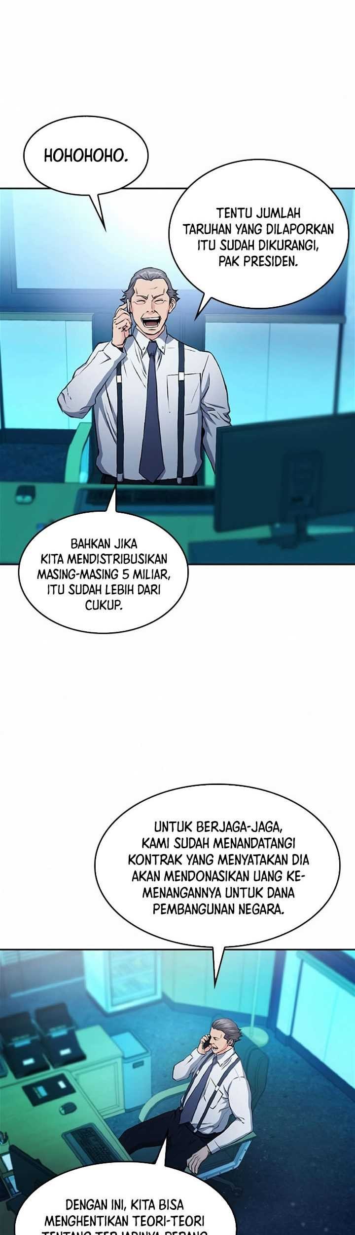 Seoul Station Druid Bab 70 halaman 42