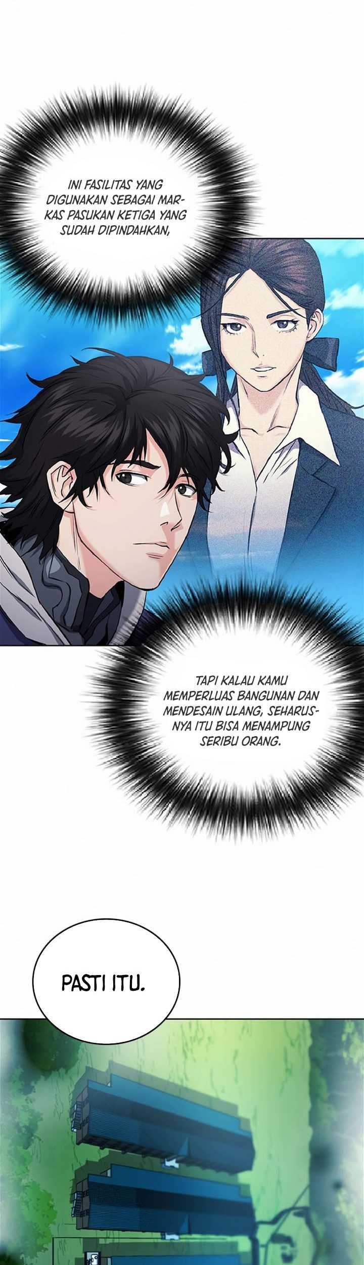 Seoul Station Druid Bab 70 halaman 46
