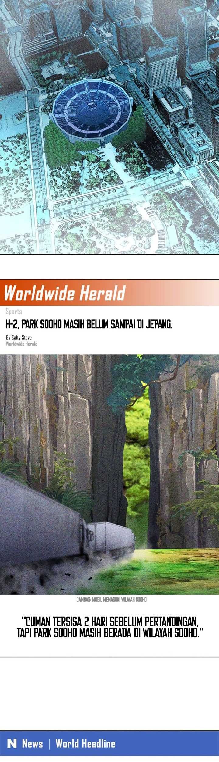 Seoul Station Druid chapter 71 halaman 6