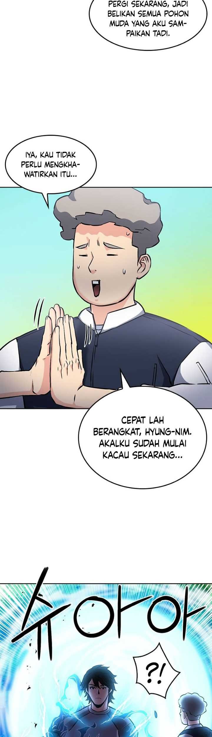 Seoul Station Druid chapter 71 halaman 30