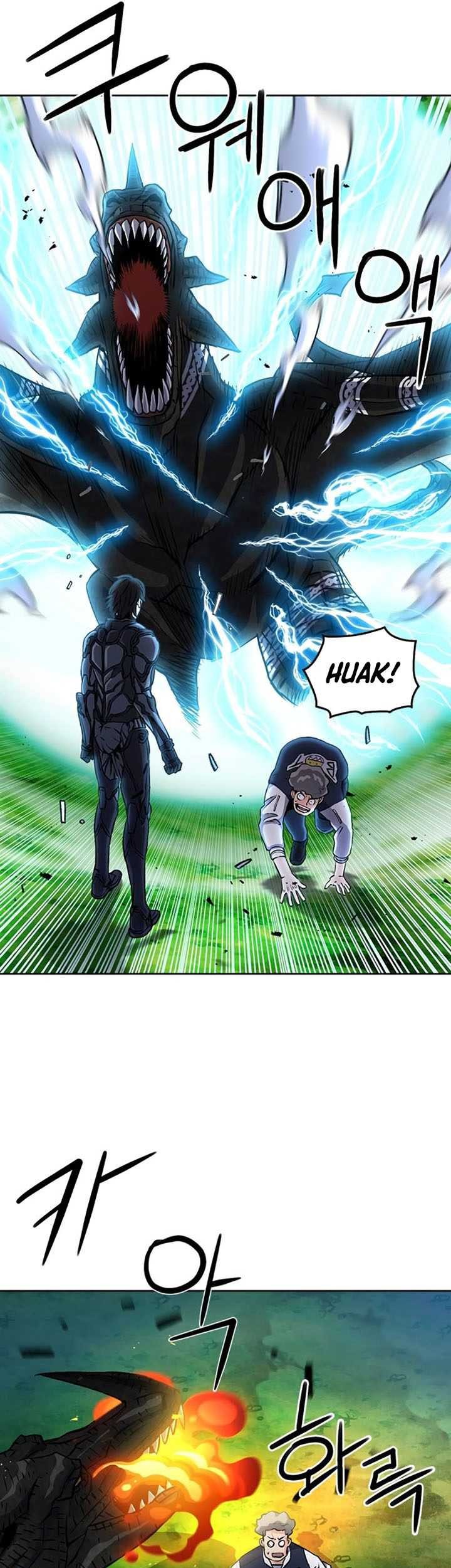 Seoul Station Druid chapter 71 halaman 32