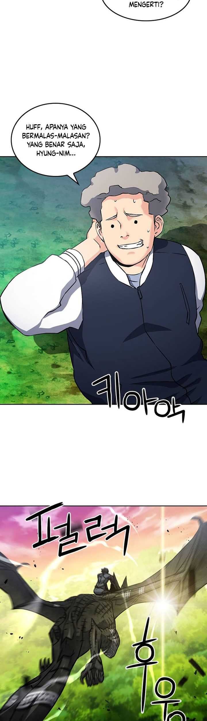 Seoul Station Druid chapter 71 halaman 34