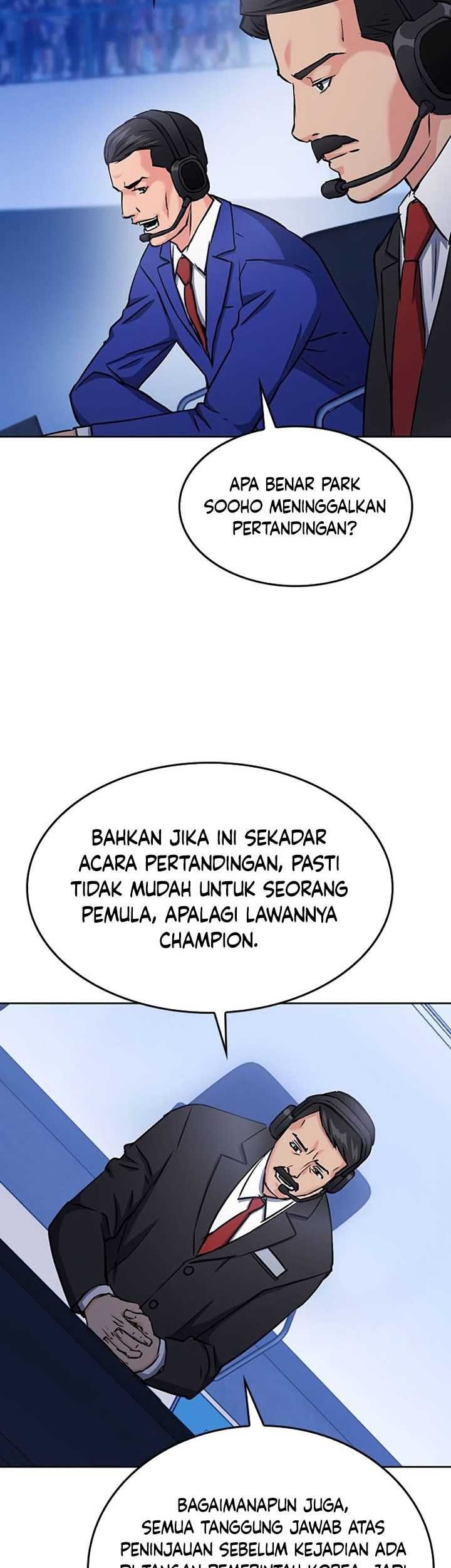 Seoul Station Druid chapter 71 halaman 42