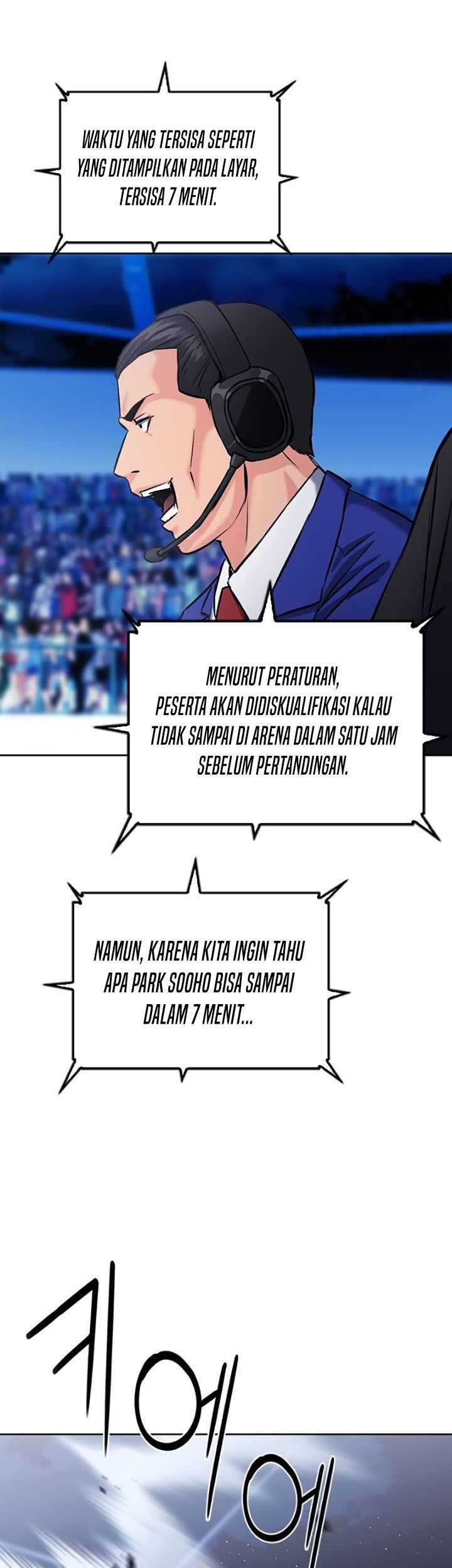 Seoul Station Druid chapter 71 halaman 54