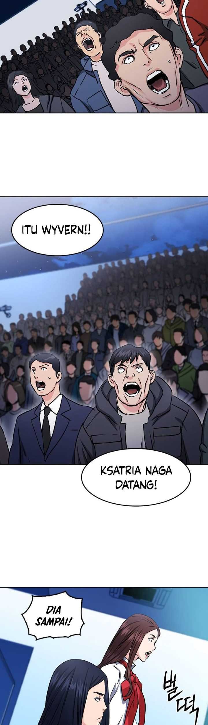 Seoul Station Druid chapter 71 halaman 58