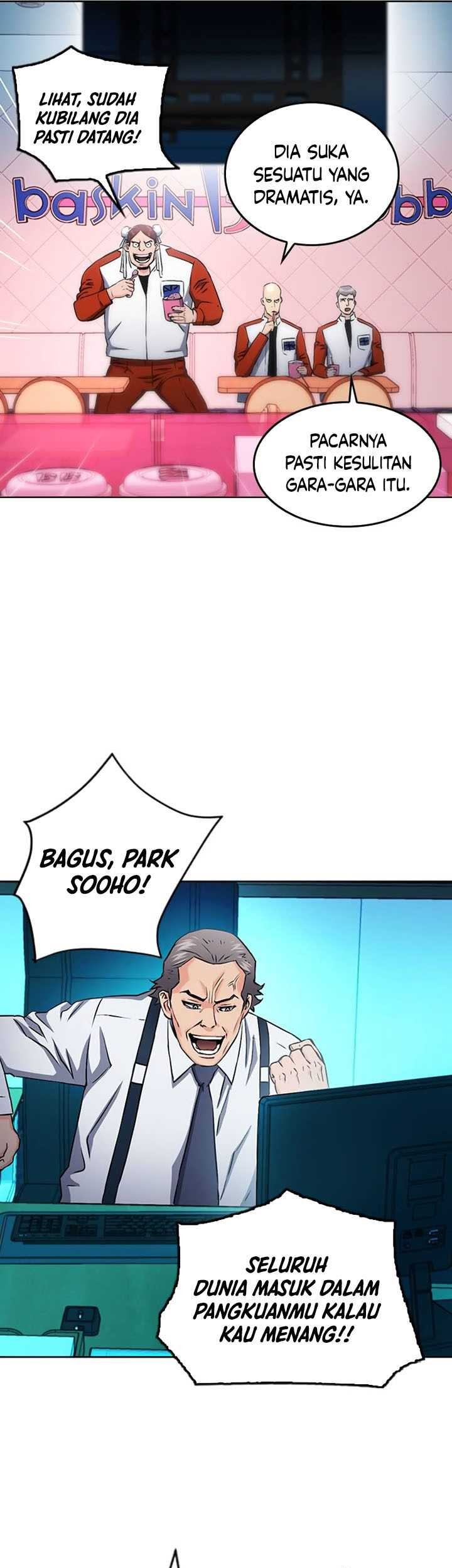 Seoul Station Druid chapter 71 halaman 62