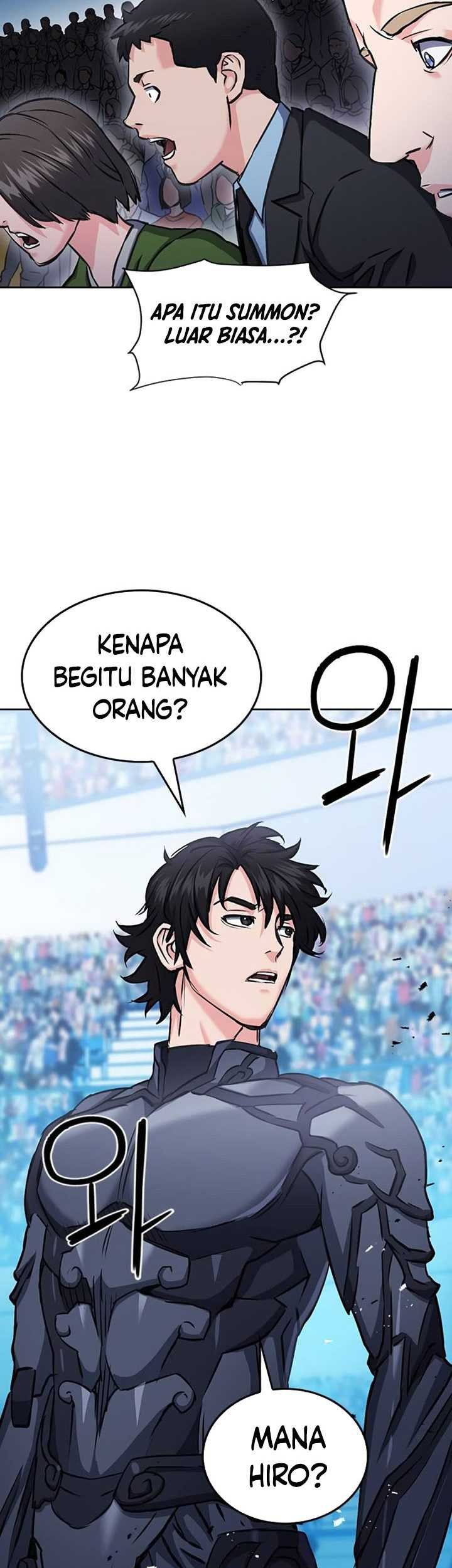 Seoul Station Druid chapter 71 halaman 72