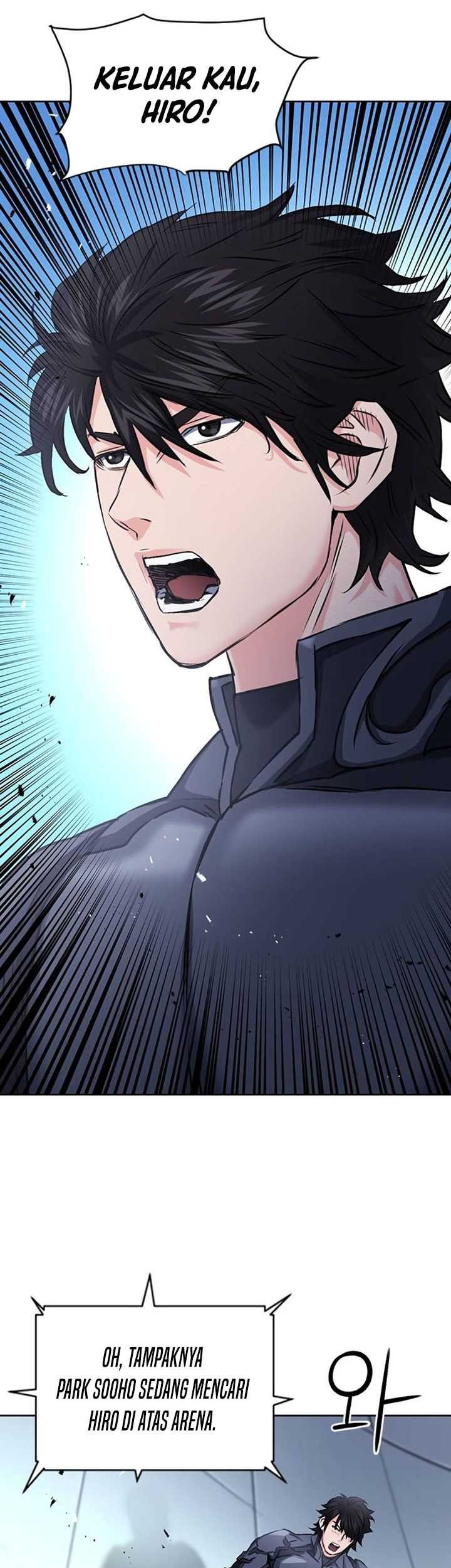 Seoul Station Druid chapter 71 halaman 74