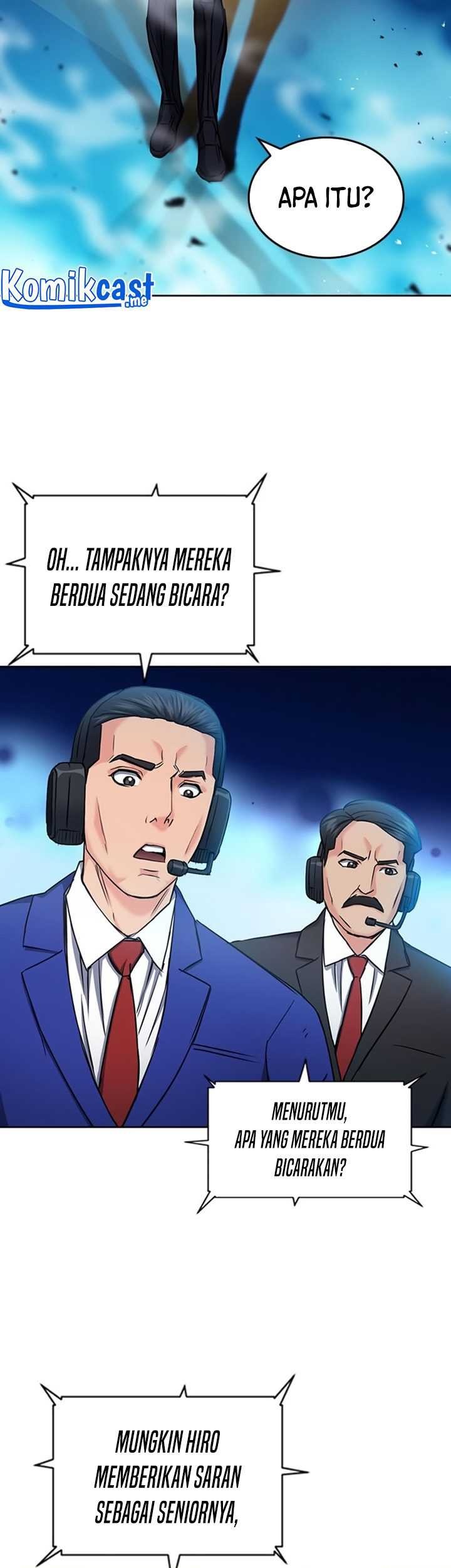 Seoul Station Druid chapter 72 halaman 14