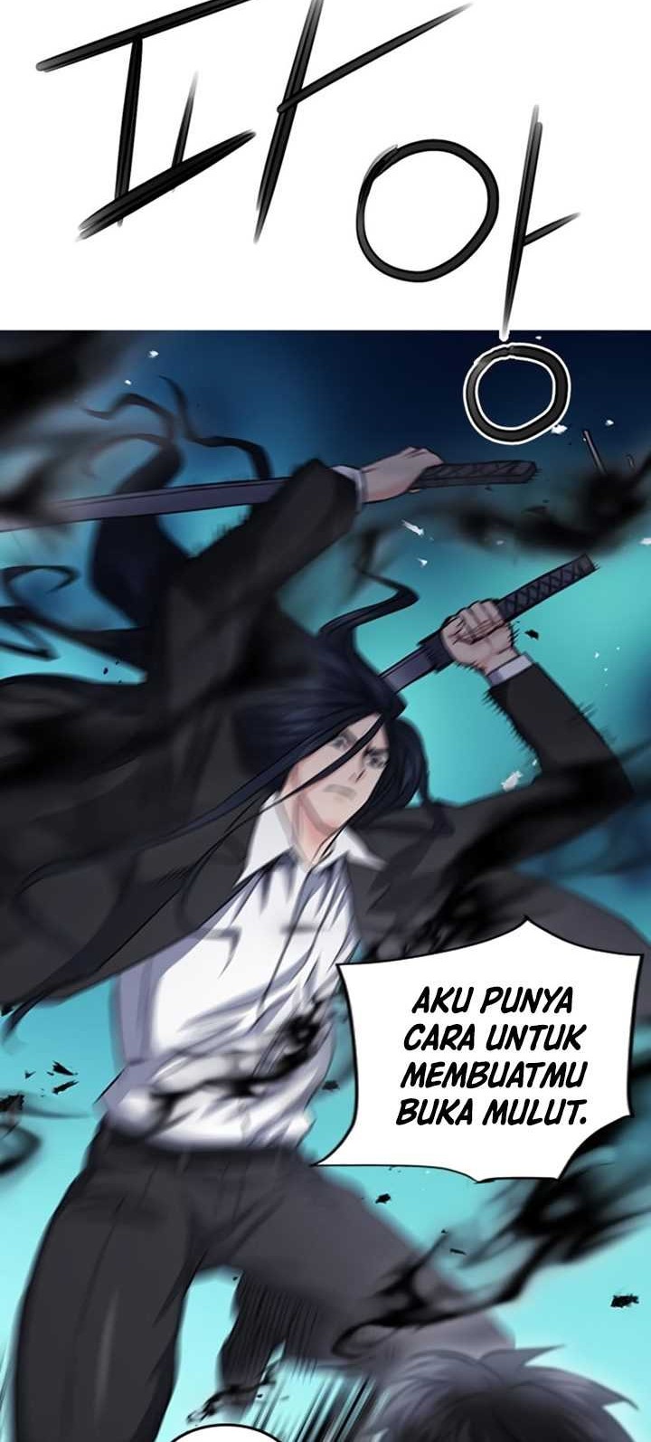 Seoul Station Druid chapter 72 halaman 19