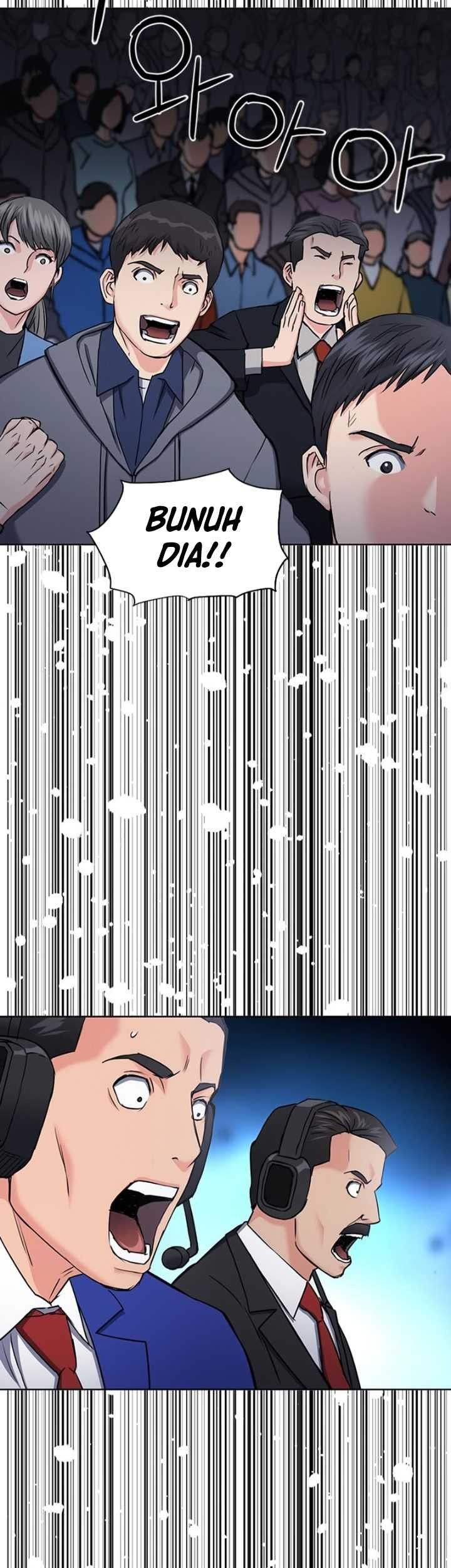 Seoul Station Druid chapter 72 halaman 22