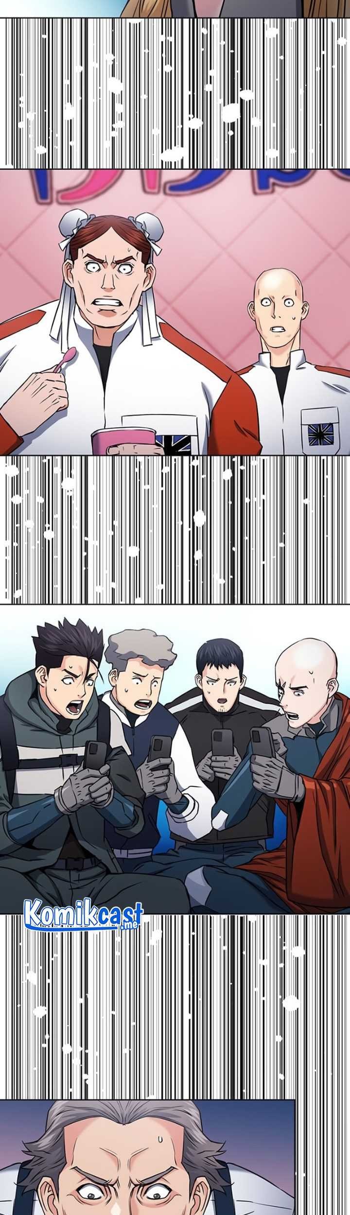 Seoul Station Druid chapter 72 halaman 24